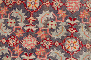4x6 Old & Vintage Turkish Area Rug
