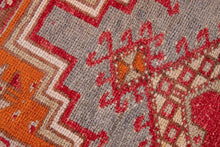 4x6 Old & Vintage Turkish Area Rug