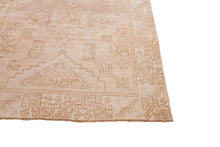 4x6 Old & Vintage Turkish Area Rug