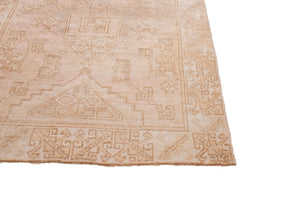 4x6 Old & Vintage Turkish Area Rug