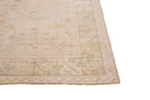 4x6 Old & Vintage Turkish Area Rug