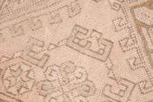 4x6 Old & Vintage Turkish Area Rug