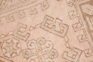 4x6 Old & Vintage Turkish Area Rug