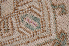 4x6 Old & Vintage Turkish Area Rug