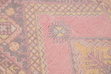 4x6 Old & Vintage Turkish Area Rug