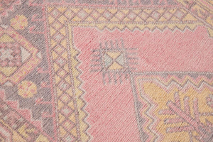 4x6 Old & Vintage Turkish Area Rug
