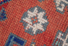4x6 Old & Vintage Turkish Area Rug
