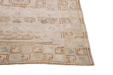 4x6 Old & Vintage Turkish Area Rug