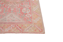 4x6 Old & Vintage Turkish Area Rug