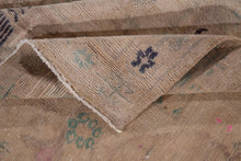 4x6 Old & Vintage Turkish Area Rug