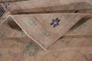 4x6 Old & Vintage Turkish Area Rug