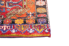 4x6 Old & Vintage Turkish Area Rug