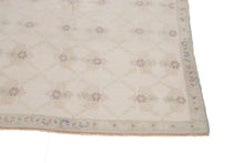 4x6 Old & Vintage Turkish Area Rug