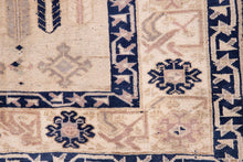 4x6 Old & Vintage Turkish Area Rug