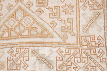 4x6 Old & Vintage Turkish Area Rug