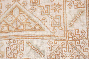 4x6 Old & Vintage Turkish Area Rug