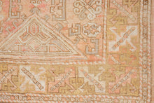 4x6 Old & Vintage Turkish Area Rug