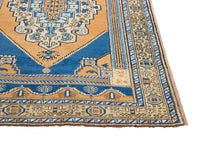 4x6 Old & Vintage Turkish Area Rug