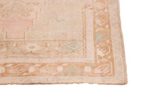 4x6 Old & Vintage Turkish Area Rug