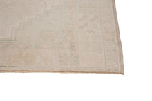 4x6 Old & Vintage Turkish Area Rug