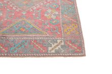4x6 Old & Vintage Turkish Area Rug
