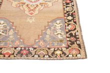 4x6 Old & Vintage Turkish Area Rug