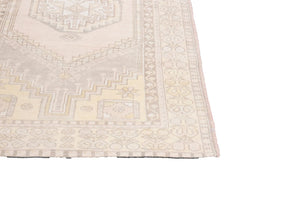 4x6 Old & Vintage Turkish Area Rug