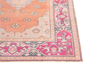 4x6 Old & Vintage Turkish Area Rug