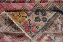 4x6 Old & Vintage Turkish Area Rug
