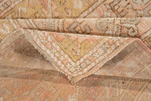 4x6 Old & Vintage Turkish Area Rug