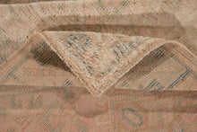 4x6 Old & Vintage Turkish Area Rug