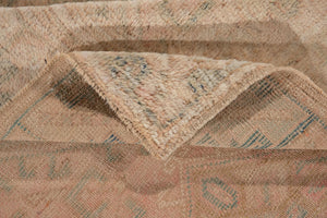 4x6 Old & Vintage Turkish Area Rug