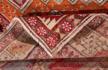 4x6 Old & Vintage Turkish Area Rug