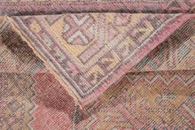 4x6 Old & Vintage Turkish Area Rug
