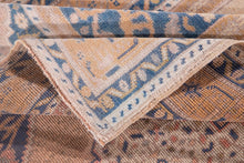 4x6 Old & Vintage Turkish Area Rug