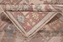 4x6 Old & Vintage Turkish Area Rug