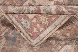 4x6 Old & Vintage Turkish Area Rug