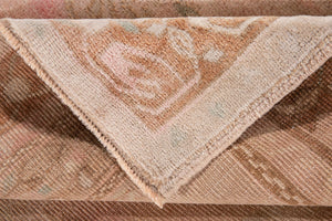 4x6 Old & Vintage Turkish Area Rug