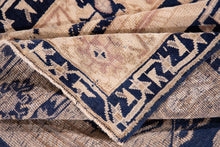 4x6 Old & Vintage Turkish Area Rug