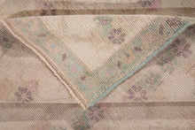 4x6 Old & Vintage Turkish Area Rug