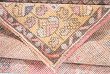 4x6 Old & Vintage Turkish Area Rug