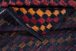 4x6 Old & Vintage Turkish Area Rug