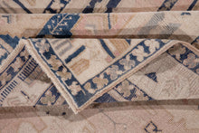4x6 Old & Vintage Turkish Area Rug