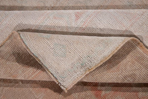4x6 Old & Vintage Turkish Area Rug