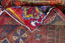 4x6 Old & Vintage Turkish Area Rug