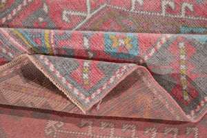 4x6 Old & Vintage Turkish Area Rug