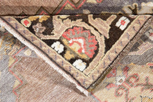 4x6 Old & Vintage Turkish Area Rug
