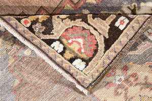 4x6 Old & Vintage Turkish Area Rug