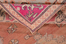 4x6 Old & Vintage Turkish Area Rug