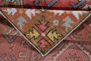 4x6 Old & Vintage Turkish Area Rug